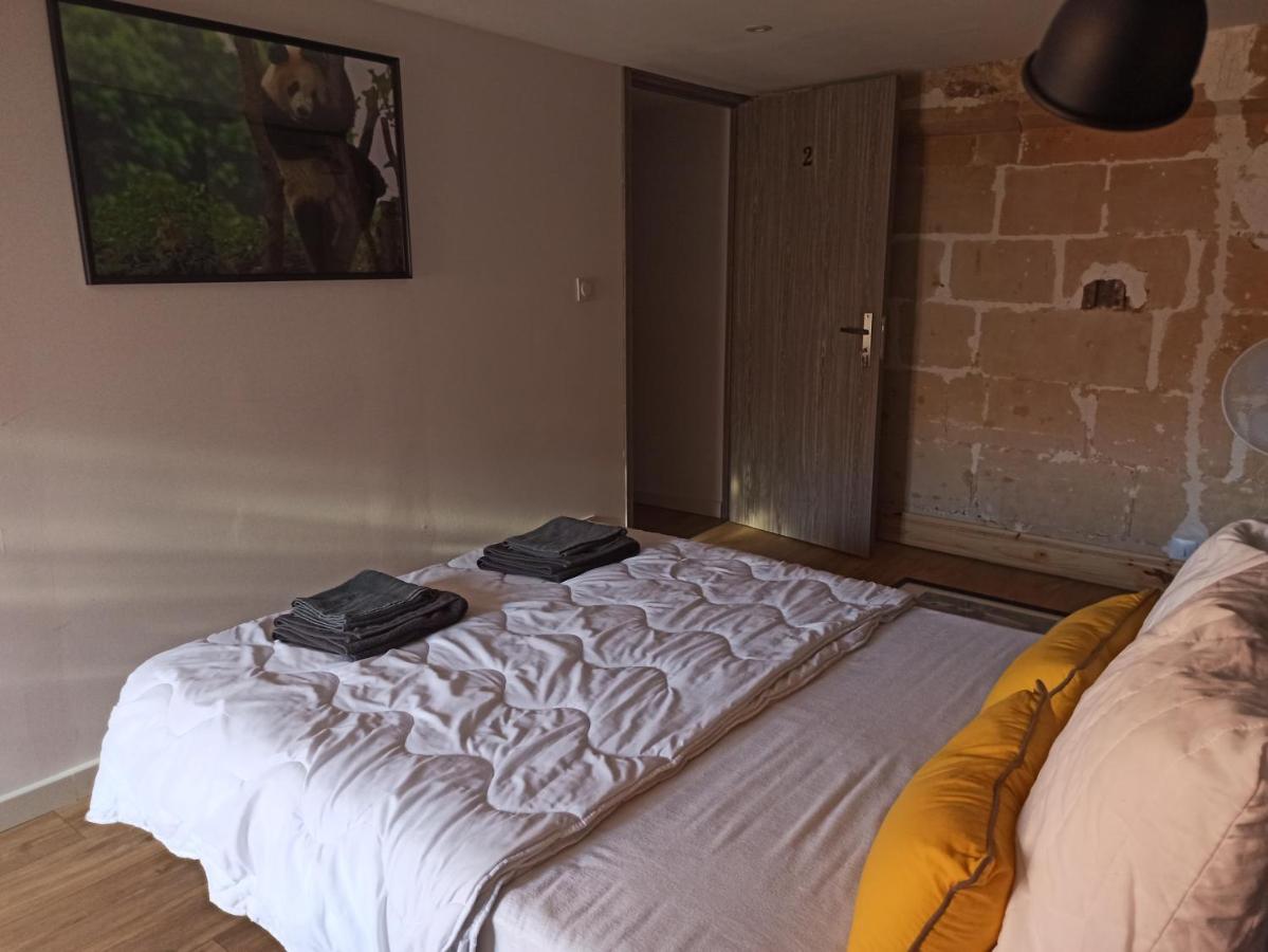 A 4 Min Du Zoo De Beauval La Maison A Partager Ch2 1Er Etage سانت إينيو المظهر الخارجي الصورة